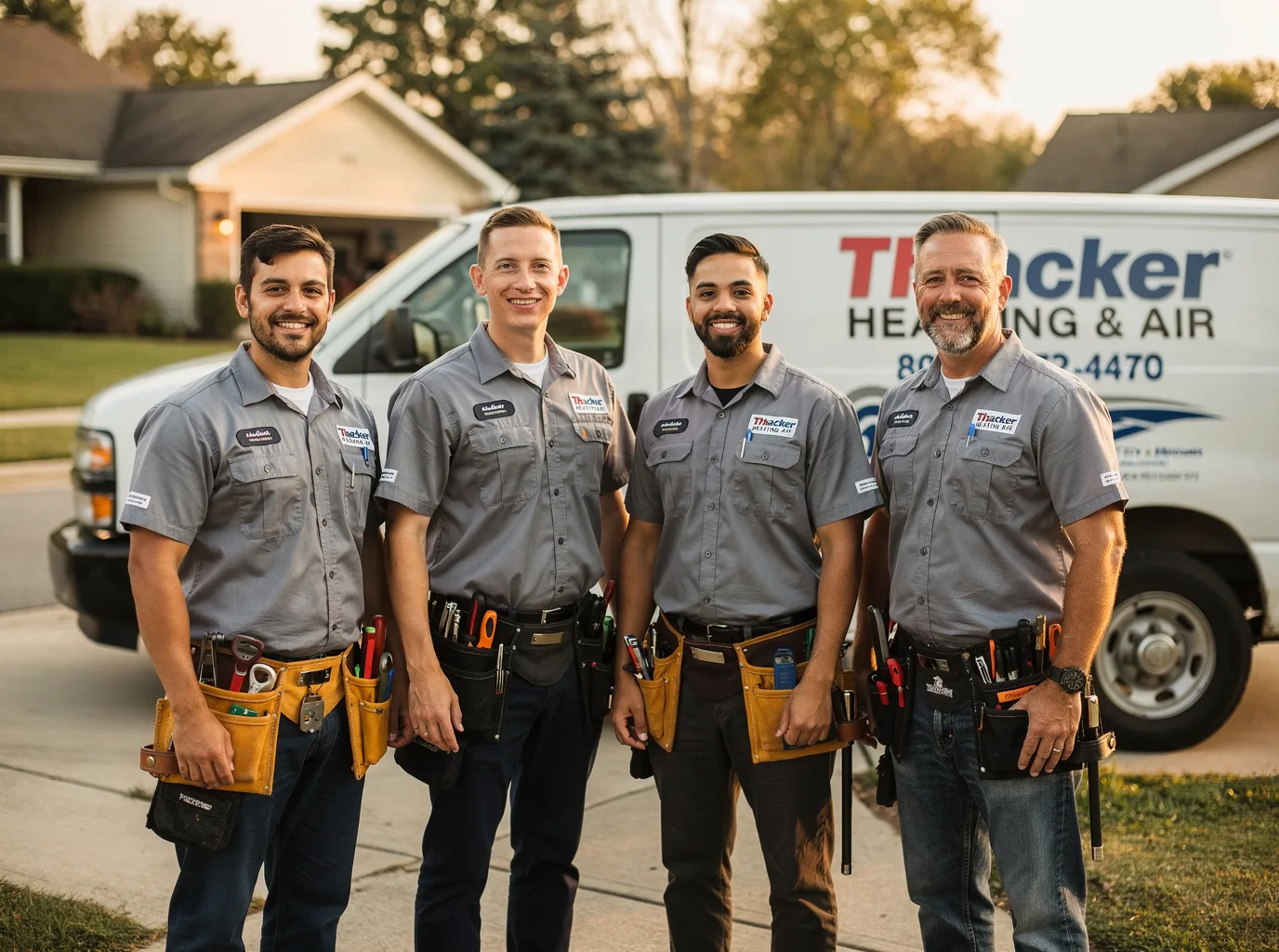 Ac Repair company in Rodeo, CA